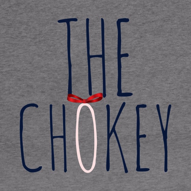 The Chokey by JasonLloyd